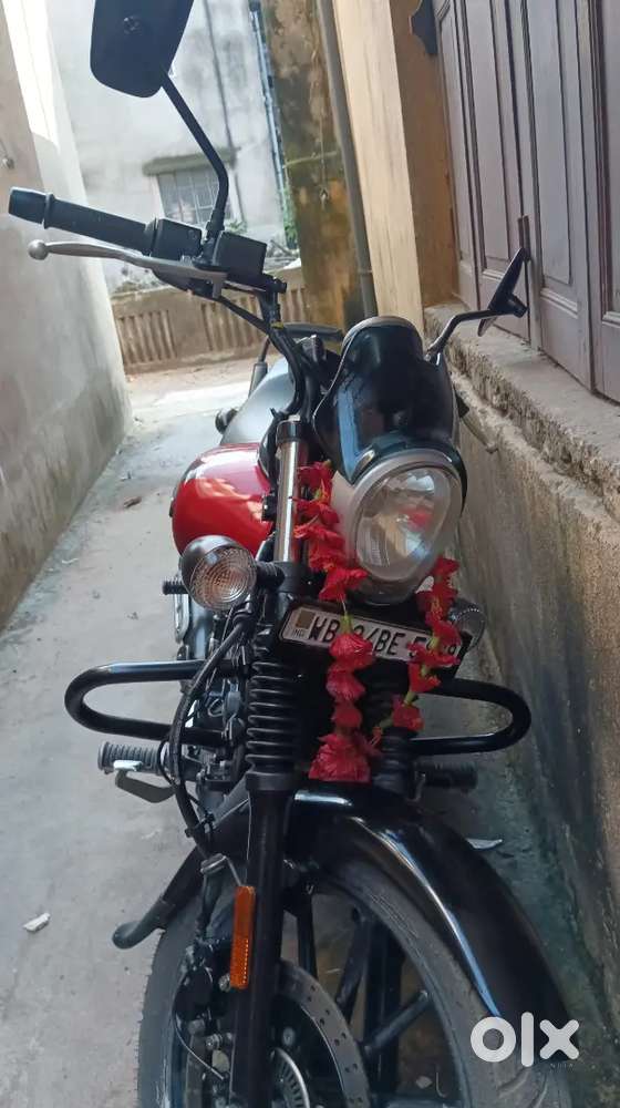 I want to sell my avenger 160