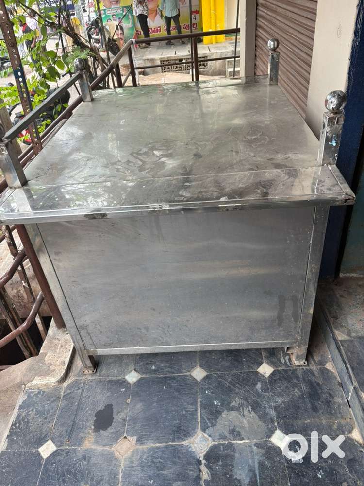 Pan counter for sale