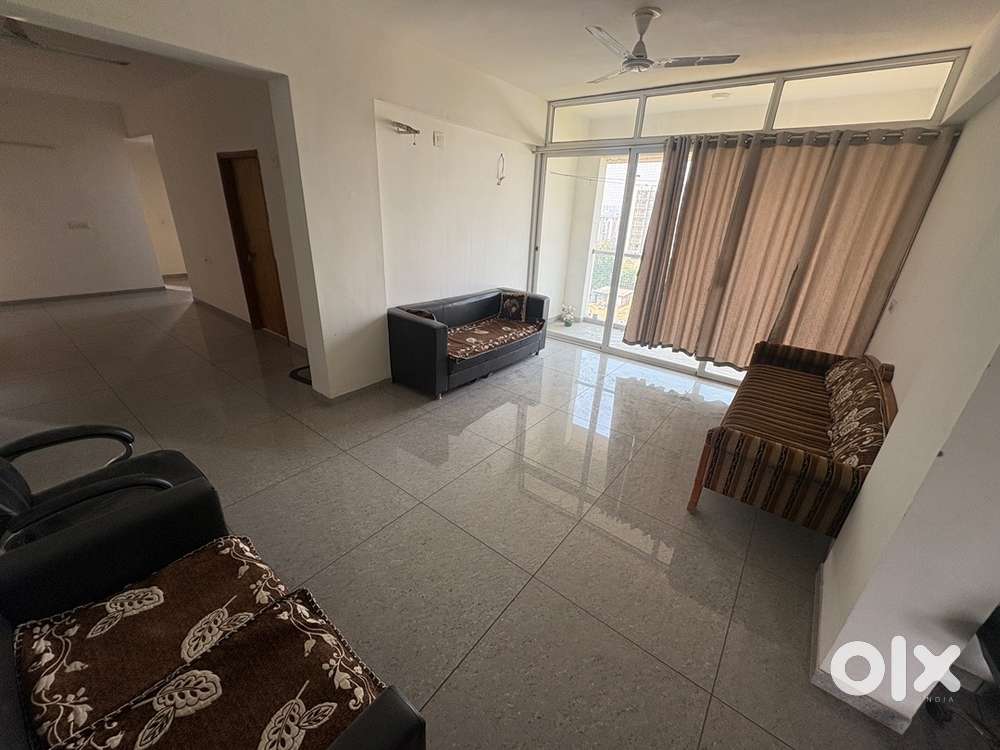 Raysan 3BHK Furnished Home