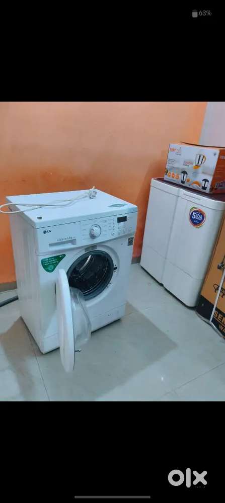 Lg washing machine