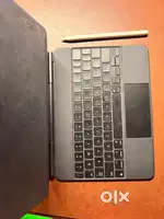 Ipad magic keyboard ( pro 2021 model ) and apple pencil