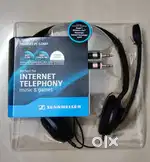 Sennheiser Headphone NEW. UNUSED