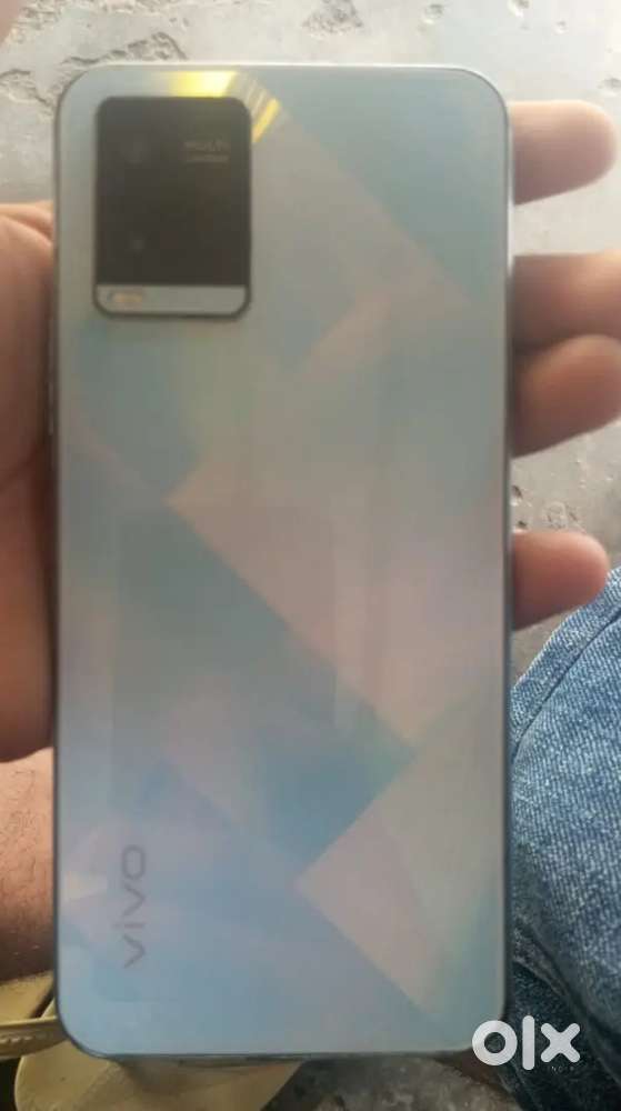 Vivo Y 21A  phone hai  koi kami nhi hai