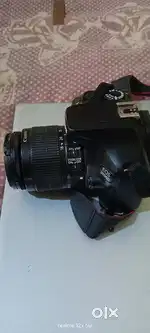 Canon EOS 3000D best condition (without bill)
