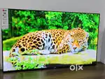 50 INCHES ANDROID SMART LED TV WITH WARRANTY 4K