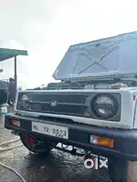 Maruti Suzuki Gypsy 2012 Petrol 44212 Km Driven