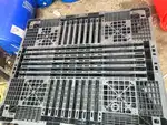 Plastic pallets