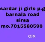 Sardar ji girls pg