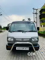 Maruti Suzuki Omni 5 Seater BSIV, 2017, Petrol