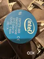 Intel i3 7100 prcessor with Asrock H110 Pro Motherboard
