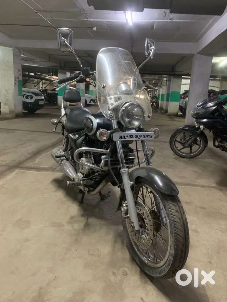Bajaj Avenger Cruise 220