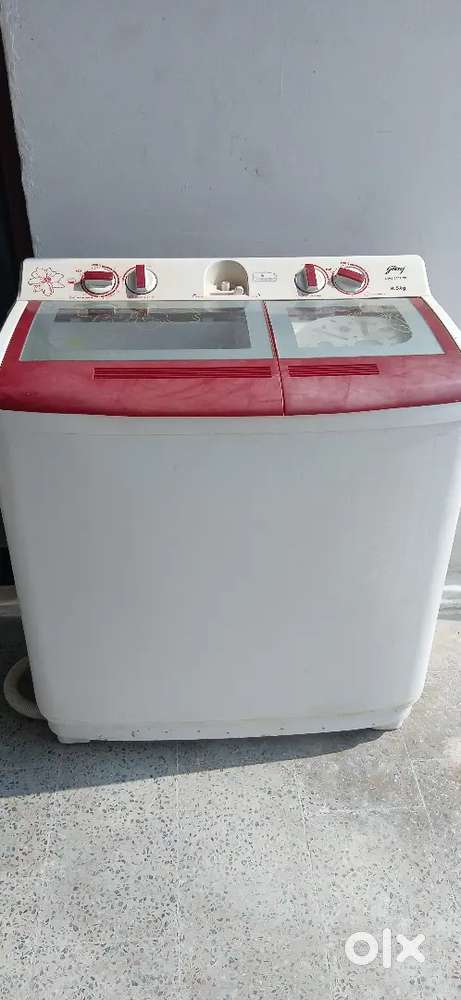 godrej washing machin
