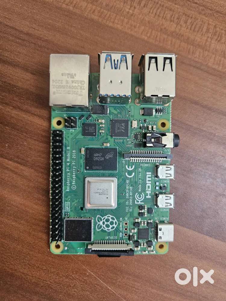 Raspberry pi 4