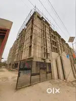 Specious 3BHK flat for sale
