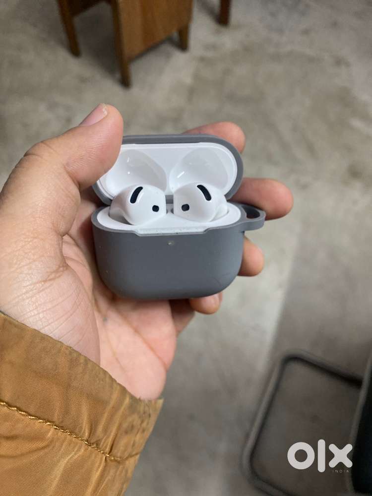 Apple airpods gen 4 with anc
