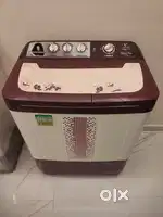 Videocon 7.2Kg washing machine 5 Star Good condition