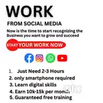 Online work