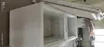 Blue star commercial freezer 1 year old