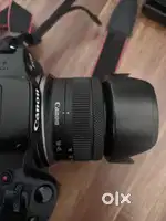 Canon RF-S18-45mm f/4.5-6.3 IS-STM with Variable ND 20-400, UV Filter.