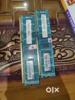 Ram 4*2 gb
