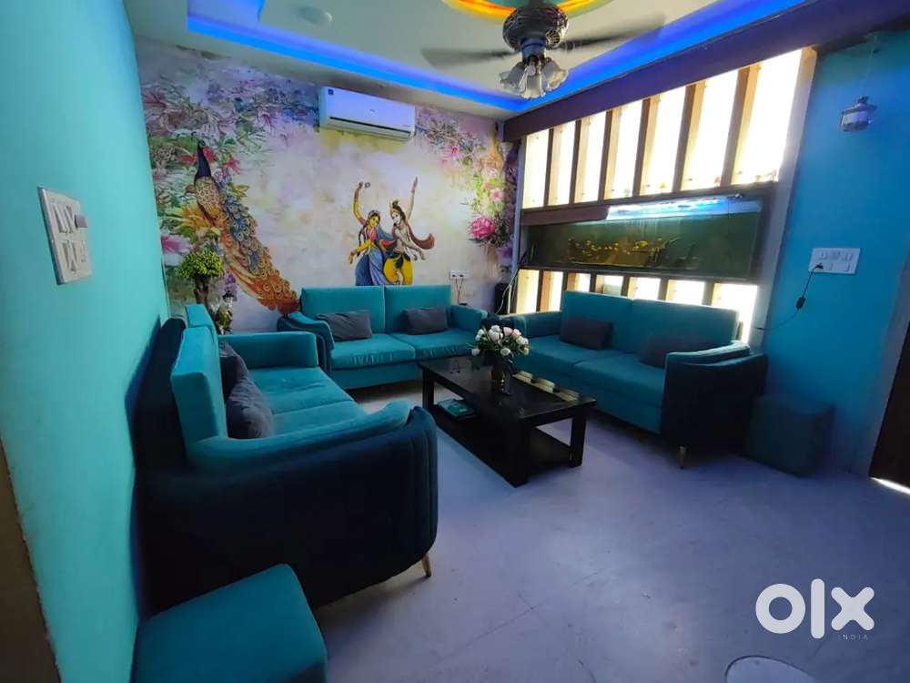 4 BHK House with bar & pool