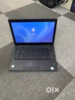Dell Latitude Laptop/7290/13inch/Core i5 8th gen 8GB RAM 256GB SSD