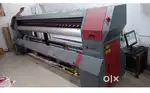 Flex printer 512 i irisjet pro