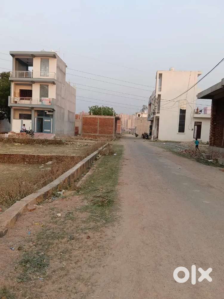 Sadrauna road para plots