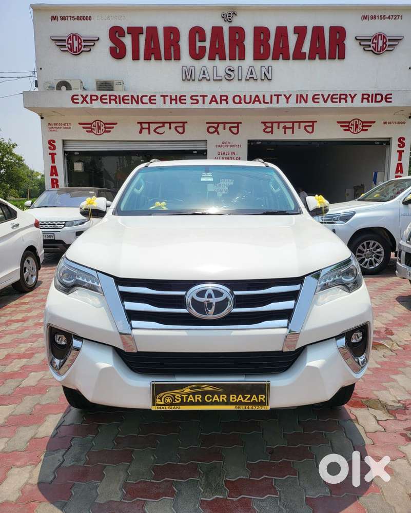 Toyota Fortuner 3.0 4x4 Manual, 2019, Diesel
