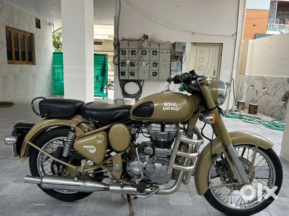 Royal Enfield Bullet 500 (2016) – Less driven, Excellent Condition!!
