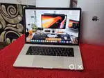 Apple Laptop i9/32gb Ram 512gb SSD 5.5GB GFX 15inch Retina Touchbar