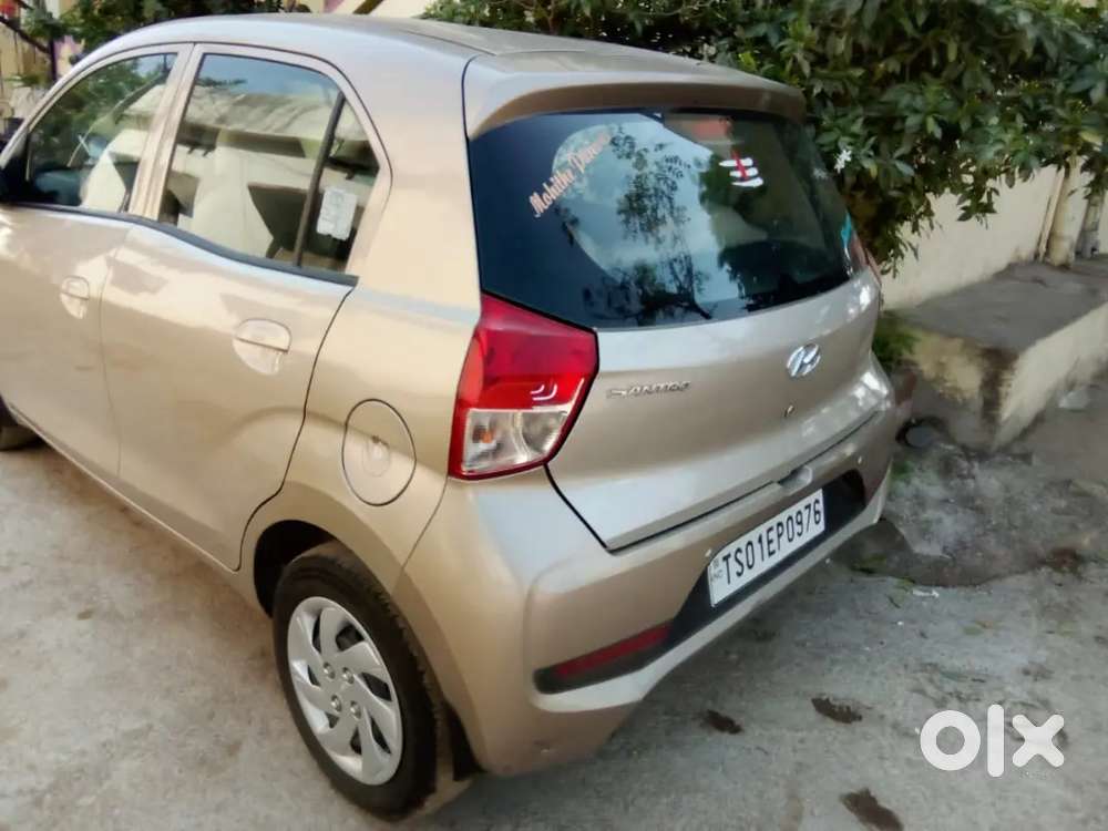 Hyundai Santro 2021 Petrol 50000 Km Driven