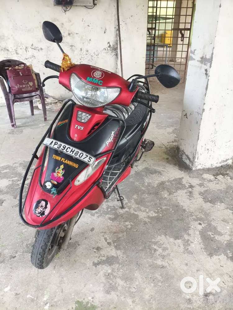 Scooty pept