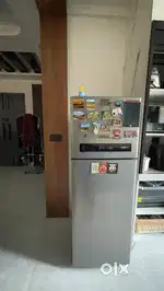 Double Door Fridge Whirlpool