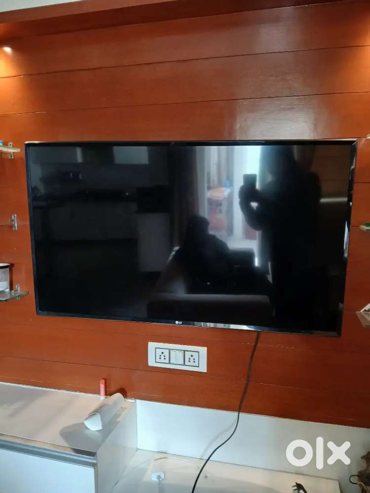 2 smart TV 43 inch 32inch