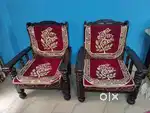 Brand new sofa chairs ( 2 pieces ) for sale.