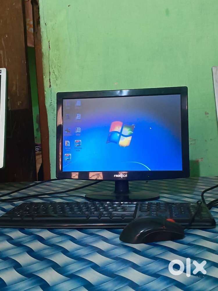 Desktop computer in good condition