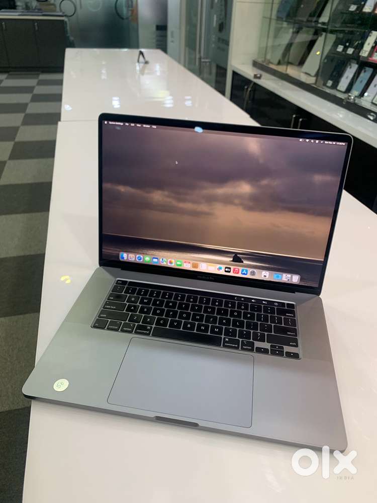 MacBook Pro A2141 (2019) i9 32GB 512GB TouchBar Warranty