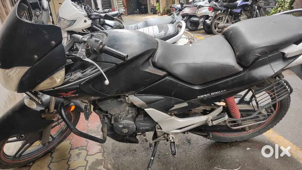 CBZ xtream bike