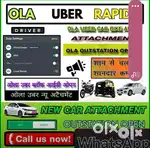 Ola Uber mein driver ID banvaen gadi attach karaen agar kis so