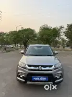 Maruti Suzuki Vitara Brezza ZDi Plus, 2017, Diesel