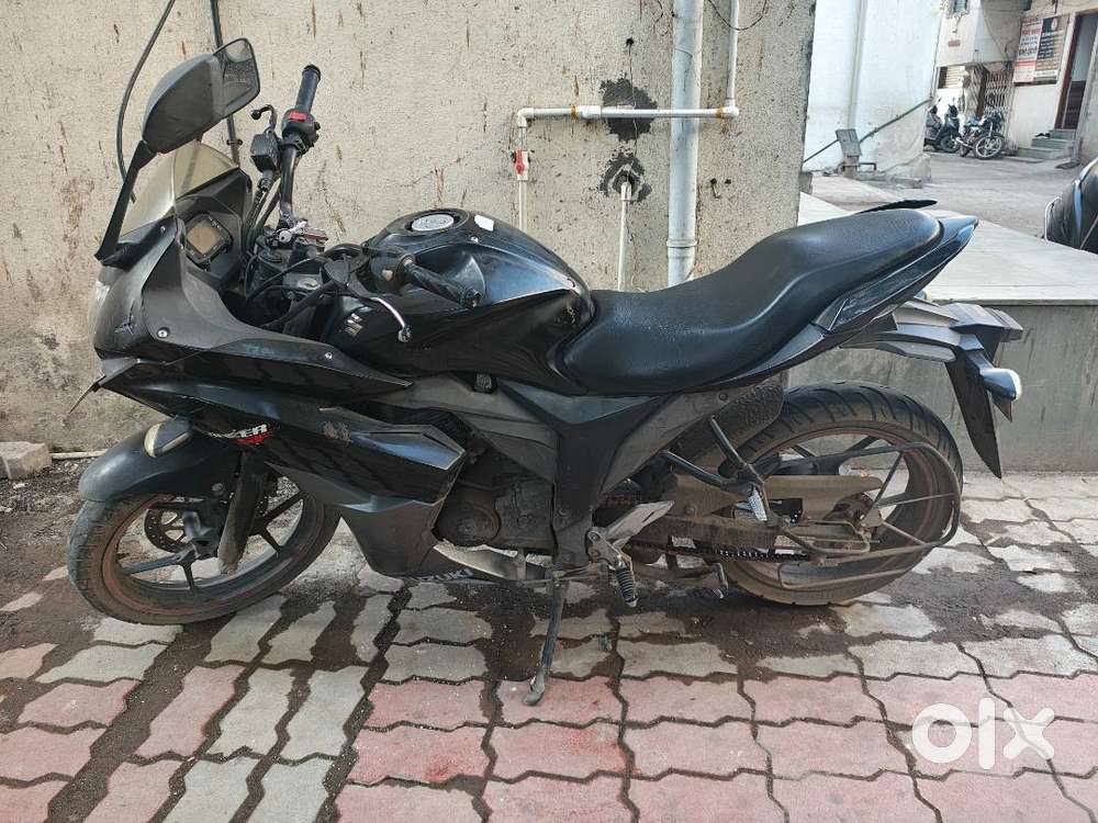 Gixxer SF150 best condition