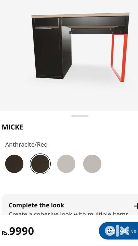 Office and Study Desk - Ikea