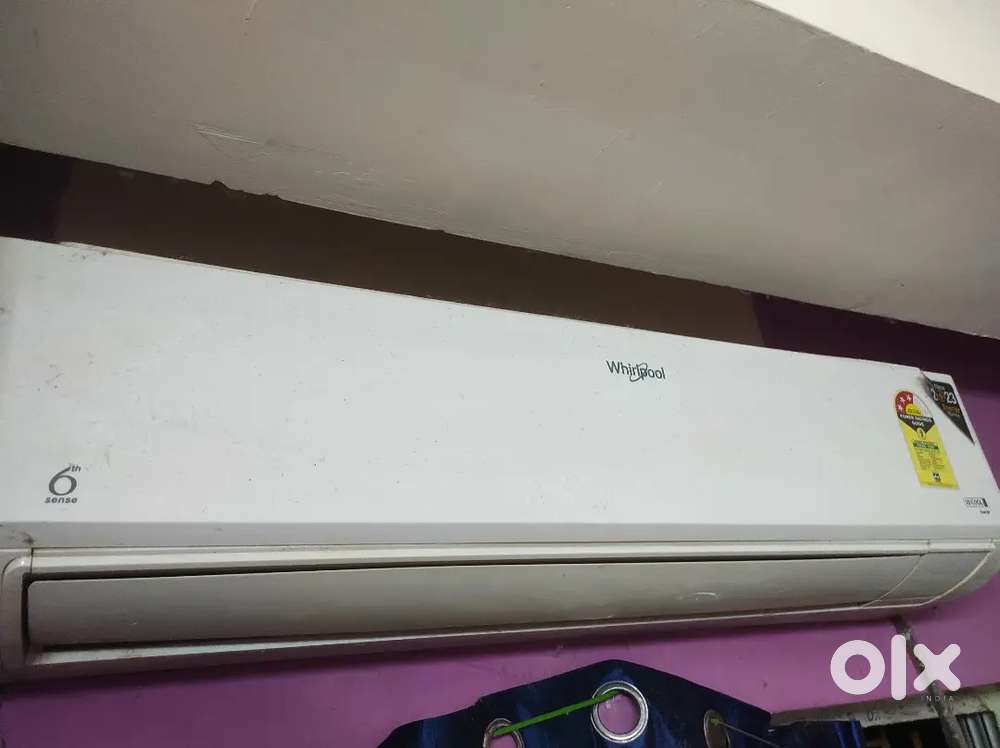 Whirlpool AC 3DCOOL Inverter 6th sense 1.5ton