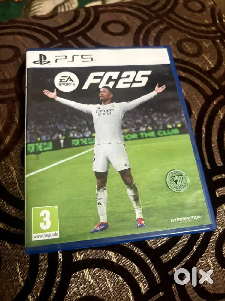 Want to sell my FC25