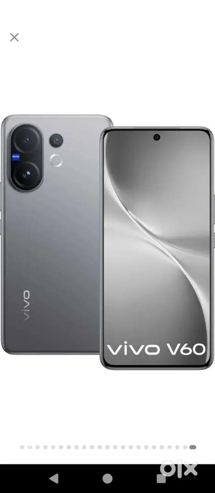 Vivo V 60 New model New mobile