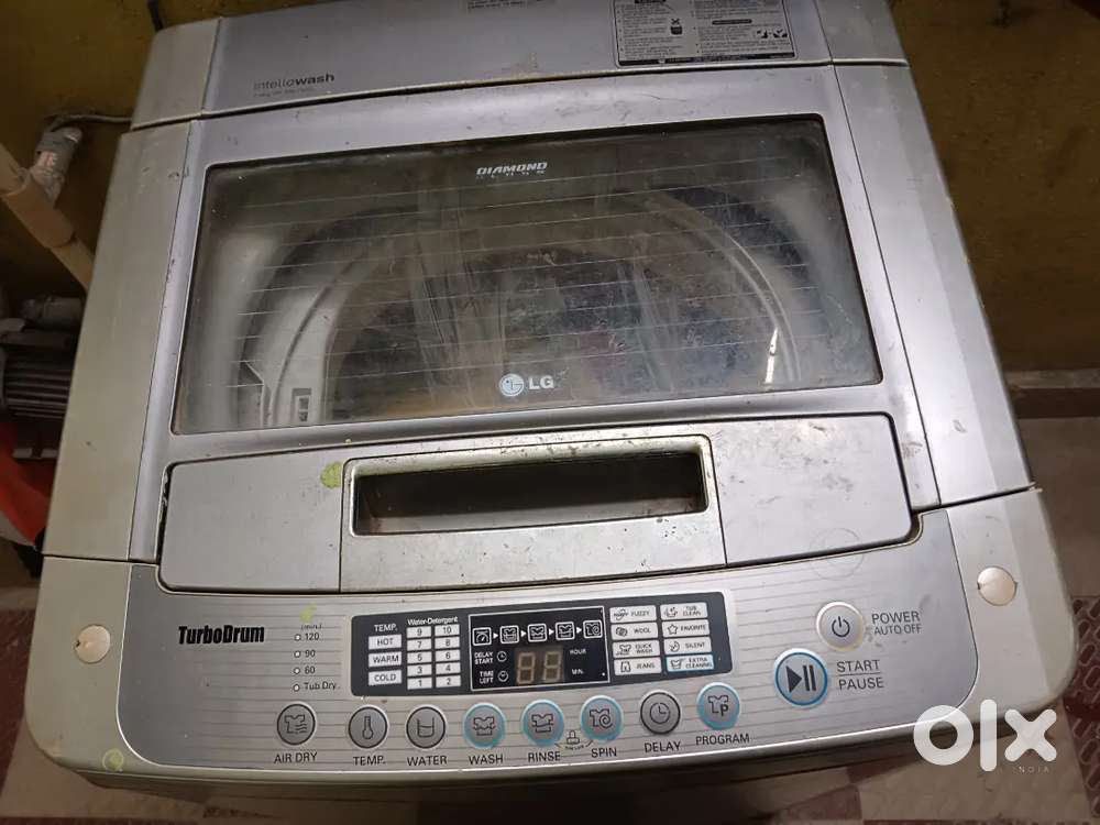 LG Top Load washing machine