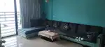 3BHK CONVERTED IN 2BHK FLAT FOR RENT
