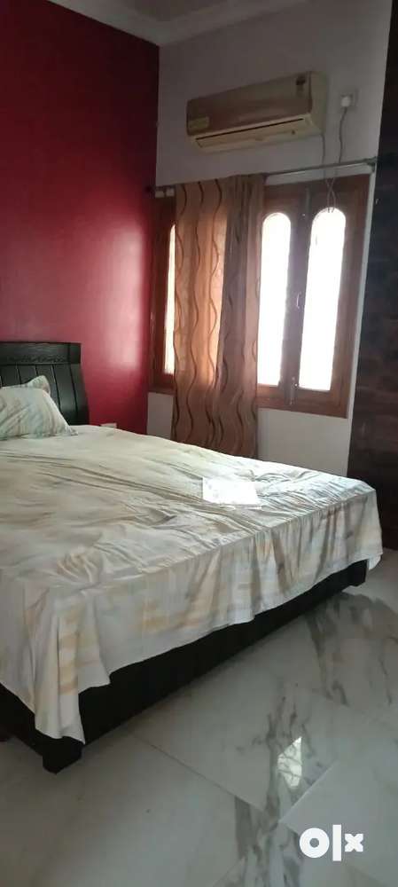 3 BHK FURNISHED FLAT FOR RENT AT HINOO.