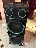 Croma speaker